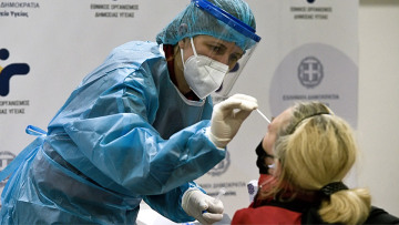 Κορωνοϊός: Στα 1.790 τα νέα κρούσματα - 371 οι διασωληνωμένοι, 29 θάνατοι 