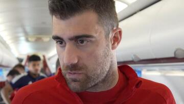 Παπασταθόπουλος: «Έχουμε αρκετές πιθανότητες να αποκλείσουμε την Άρσεναλ»