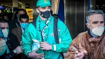 Χεζόνια: Του ζήτησαν να πληρώσει παλιά κλήση και ο Κροάτης απάντησε με... ελληνικό τρόπο