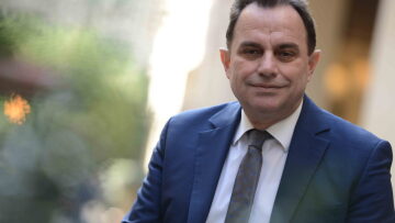 Εμβολιασμοί - Γεωργαντάς: Το αργότερο 20 Ιουλίου ανοίγει η πλατφόρμα για το Freedom Pass