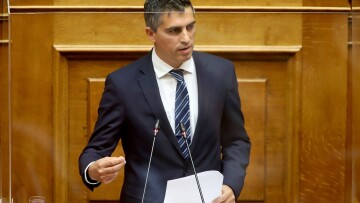 Χρίστος Δήμας: Έρχεται το «Θώραξ» για να αντιμετωπίσει «δύσκολα» γεγονότα στην Ελλάδα και στην Ανατολική Μεσόγειο