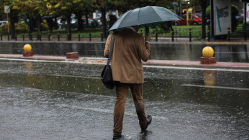 Καιρός: Βροχές, χιόνια και θυελλώδεις βοριάδες φέρνει ο Μάρτιος