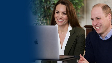 Πρίγκιπας Ουίλιαμ για τον εμβολιασμό: Προσοχή στην παραπληροφόρηση στα social media