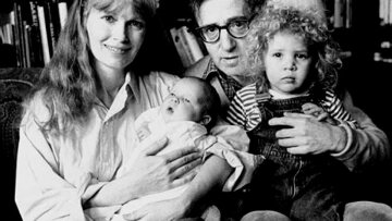 Γούντι Άλεν: «Μου άγγιξε τα ιδιωτικά μου σημεία» λέει η 7χρονη Ντίλαν Φάροου σε βίντεο