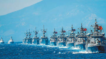 Ελληνοτουρκικά: Τουρκικό ντελίριο και sonic boom πάνω από τη Χίο