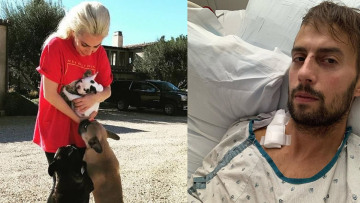 Lady Gaga: Ο συνοδός των σκυλιών της μιλάει μέσα από το νοσοκομείο - «Προσπάθησα να τα προστατεύσω»