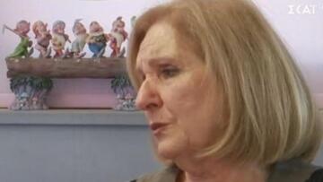 Κάρμεν Ρουγγέρη: «Με πήρε τηλέφωνο κι έκλαιγε με αναφιλητά για την κακοποίησή του»