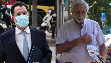 Γεωργιάδης: Ο Τσίπρας οφείλει να διαγράψει τον Δρίτσα