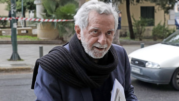 Δρίτσας: Σάλος στο twitter από τη δήλωση ότι«κανείς δεν έχει τρομοκρατηθεί από την 17 Νοέμβρη»