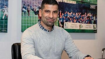 Γράφει ιστορία ο Γραμμόζης: Ανακοινώθηκε από τη Σάλκε έως το 2022!