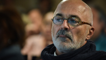 Σήμερα η παραίτηση Λιβαθινού από το Εθνικό Θέατρο μετά τις καταγγελίες σπουδαστών