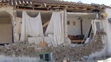 Σεισμός 6 Ρίχτερ στην Ελασσόνα: Έξι απεγκλωβισμοί στο Μεσοχώρι και στη Μαγούλα