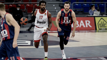 Euroleague, Μπασκόνια-Ολυμπιακός 91-65: Εφιάλτης δίχως τέλος