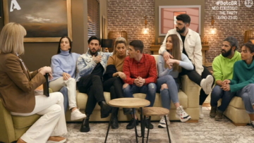 Battle of the Couples - Άρχισαν οι κόντρες: Είμαι έτοιμος να σε διαλύσω!