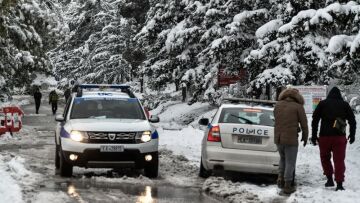 Πέτσας για κακοκαιρία «Μήδεια»: Στην Αττική έπεφτε ένα δέντρο ανά δύο λεπτά