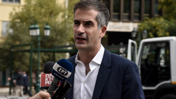 Μπακογιάννης: Ο ΣΥΡΙΖΑ περιφέρει τον Κουφοντίνα ως σημαία ευκαιρίας