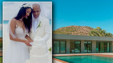 Χίλιες και μια νύχτες στο Λαγονήσι: Ο Άραβας με τα μοντέλα και τη βίλα Ωνάση που αγοράζει «οτιδήποτε πουλιέται»