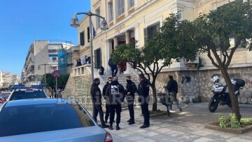 Κουφοντίνας: «Οχι» από την εισαγγελέα στο αίτημα για αναστολή εκτέλεσης της ποινής του 