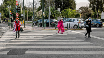 Κορωνοϊός: Στα 2.219 τα νέα κρούσματα - 449 οι διασωληνωμένοι,  35 θάνατοι
