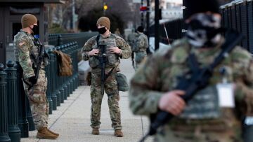 ΗΠΑ: Ενισχυμένα τα μέτρα ασφαλείας στο Καπιτώλιο