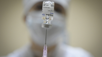 Κομισιόν: Δεν υπάρχουν σε εξέλιξη συνομιλίες για την προμήθεια του ρωσικού Sputnik V	