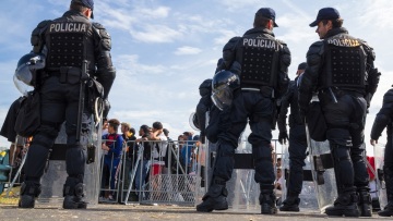 Κροατία: Ένας μετανάστης σκοτώθηκε και τέσσερις τραυματίστηκαν από έκρηξη νάρκης