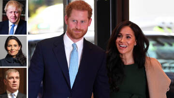 Πολιτικές διαστάσεις παίρνει η υπόθεση Χάρι και Μέγκαν