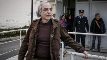 Νοσοκομείο Λαμίας: Με οξεία νεφρική ανεπάρκεια ο Κουφοντίνας - Ανάνηψη με εισαγγελική παραγγελία