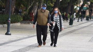 Χαρδαλιάς: Σε σκληρό lockdown Φωκίδα και Ανώγεια Ρεθύμνου