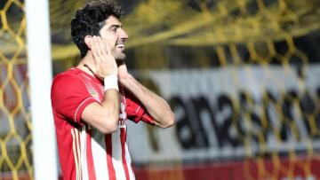 Ολυμπιακός: Νέο συμβόλαιο στον Μπουχαλάκη