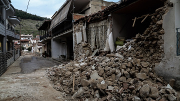 Ελασσόνα: Δεν θα λειτουργήσουν ούτε με τηλεκπαίδευση τα σχολεία που είναι κλειστά λόγω του σεισμού