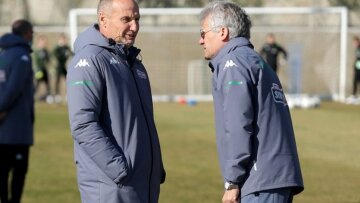 Παναθηναϊκός: Ο Ντρεοσί εισηγήθηκε παραμονή του Μπόλονι στον Αλαφούζο