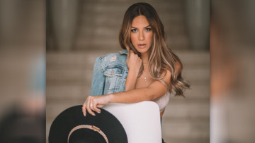 «Καυτές» αποκαλύψεις από τη σύζυγο του Εζεκιέλ Γκαράι: Η ερωτική μας ζωή δεν είναι θερμή όπως παλιά