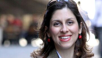 Ιράν: Ελεύθερη έπειτα από πέντε χρόνια η Βρετανοϊρανή Ναζανίν Ζαγαρί-Ράτκλιφ