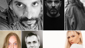 Έλληνες ηθοποιοί ένωσαν τις φωνές τους σε ένα βίντεο για το #eimasteoloimazi