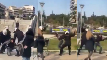 Νέα Σμύρνη: Συνεχίζονται οι έρευνες για τον ξυλοδαρμό του 29χρονου - Οι νέες εντολές προς τους αστυνομικούς