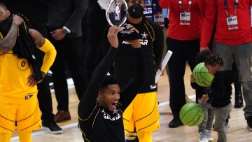 Γιάννης Αντετοκούνμπο: Ο πρώτος Έλληνας MVP του NBA All Star Game!