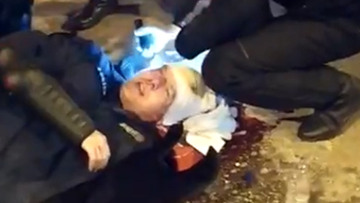 Νέα Σμύρνη: Δείτε βίντεο από τον τραυματισμό του αστυνομικού