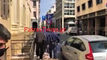 Πάτρα: Σε δίκη οι 3 συλληφθέντες για το κορωνοπάρτι στην Οβρυά