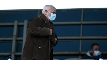 ΑΕΚ: Ξανά στα γραφεία της ΠΑΕ ο Μελισσανίδης