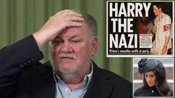 Μέγκαν Μαρκλ: Ο πατέρας της περνά στην αντεπίθεση μετά τη συνέντευξη «βόμβα» στην Όπρα