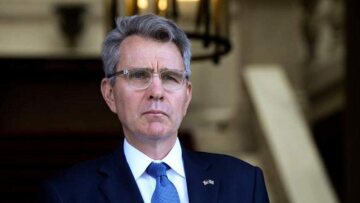 Πάιατ για τα 200 χρόνια Επανάστασης: Δυναμικό το μέλλον της σχέσης ΗΠΑ-Ελλάδας