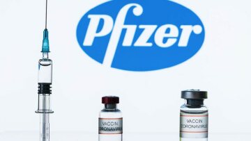 Κορωνοϊός: Αποτελεσματικό το εμβόλιο της Pfizer και στους ανθρώπους με χρόνιες παθήσεις