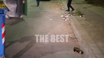 Ενέδρα σε περιπολικό στην Πάτρα: Πέταξαν μολότοφ μέσα από σχολείο - Δύο προσαγωγές