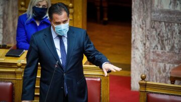 Γεωργιάδης (ΘΕΜΑ 104.6): Πώς να ανοίξει η αγορά με δύο διαδηλώσεις τη μέρα;