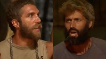 Survivor: Έντονος καβγάς ανάμεσα σε Παππά και Κόρομι - «Τέτοιες εκφράσεις δεν επιτρέπονται»