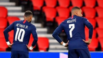  Πρόεδρος Παρί: «Μπαμπέ και Νεϊμάρ για πάντα Παριζιάνοι»