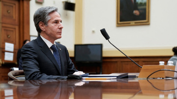 Μπλίνκεν για Τουρκία: Αμερικανικό φρένο στις τουρκικές προκλήσεις