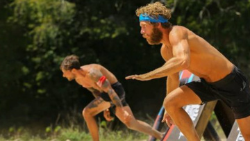 Survivor: «Τάβλα» ο Ταβλαδάκης στη βάρκα της επιστροφής