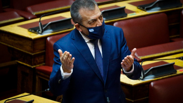 Βρούτσης: «Ο κ. Γρηγοριάδης είπε ανήκουστες και χυδαίες φράσεις»